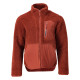 Veste de travail fourrure zippé MASCOT Customized - 22303-682-Rouge-M