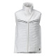 Gilet de travail thermique MASCOT Customized - 22365-318-06 M-Blanc-XXXL