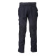 Pantalon de travail avec poches genouillères MASCOT Customized - 22479-230-Bleu marine-82-39