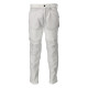 Pantalon de travail avec poches genouillères MASCOT Customized - 22479-230-Blanc-76-50