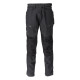 Pantalon de travail avec poches genouillères MASCOT Customized - 22479-230-Noir-76-50