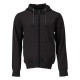 Sweat à capuche de travail MASCOT Customized - 22486-378-Noir-L