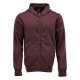 Sweat à capuche de travail MASCOT Customized - 22486-378-Bordeaux-M