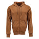 Sweat à capuche de travail MASCOT Customized - 22486-378-Noisette-XXXXL