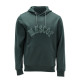 Sweat à capuche de travail MASCOT Customized - 22986-280-Vert Forêt-XS