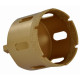 Foret diamant à sec TIVOLY Ø65 l.43 mm - Spécial céramique - 12000926500
