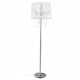 Lampadaire design lounge - Coloris au choix