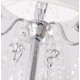 Lampadaire design lounge - Coloris au choix 