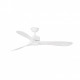 Ventilateur de plafond blanc luzon