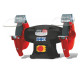Touret femi 750 w - ø 200x25x20 mm - meule non comprise - 8011321
