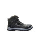 Chaussures de sécurité mi-hautes ELITE Noir 24530000 - Pointure au choix