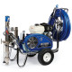Pulvérisateur hydraulique airless à essence DutyMax GH300 HD ProContractor - GRACO - 24W968
