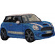Paillasson mini bleue