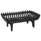Grille de cheminée en fonte 45cm