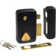 Serrure verticale NORMBAU - Fouillot - Cylindre Ø50 - Axe 45mm - Gauche - 1.50211.46.2 - 3005046000