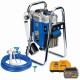 Pulvérisateur airless graco ultra 495 xt hiboy 230v - 19d528