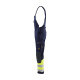 Salopette multinormes Marine/Jaune-Fluo 2607151 - Taille au choix 