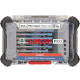 Embouts de vissage PRO impact et SET de forets multi-construction, 35 pcs. - BOSCH - 2608522518 