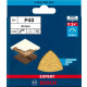 Feuille abrasive BOSCH EXPERT DELTA C470 - 26089008 