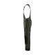 Cotte à bretelles Paysagiste Vert-Armée/Noir 26541835 - Taille au choix 