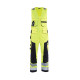 Combinaison sans manches multinormes Jaune-Fluo/Marine 26781514 - Taille au choix