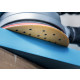 Feuilles abrasives BOSCH Expert C470 - Ø125 mm - Boite de 5 pièces - Grain 120 2608901096