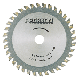 Lame de scie circulaire soudée HM pour bois 36T - PROXXON - 28732