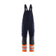 Salopette multinormes inhérent Marine/Orange-Fluo 28881513 - Taille au choix