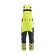 Salopette multinormes inhérent Jaune-Fluo/Marine 28891512 - Taille au choix