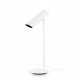 Lampe de table blanche link 1 ampoule