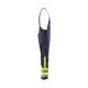 Cotte à bretelles multinormes inhérent APC 2 Marine/Jaune-Fluo 28901512 - Taille au choix 