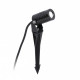 Piquet de jardin noir balder