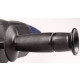 Ferm professional meuleuse d’angle 2400 w 230 mm agm1098p 