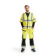 Gilet léger haute visibilité 30231022 - Couleur et taille au choix