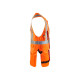 Gilet porte-outils haute visibilité 30271804 - Couleur et taille au choix 
