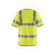 Gilet de protection multinormes 30341729 - Couleur et taille au choix 