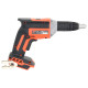 Visseuse plaquiste P18+ sans fil - 18V - Sans batterie ni chargeur - SPIT - 054565 