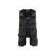 Gilet sans manches X1900 multipoches Noir 31191310 - Tailles au choix 