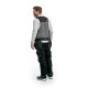 Gilet sans manches X1900 multipoches Noir 31191310 - Tailles au choix  