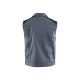 Gilet sans manches Industrie 31641800 - Couleur et taille au choix 