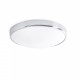 Plafonnier salle de bains chrome kao