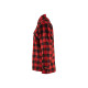 Chemise Flannelle doublée 32251131 - Couleur et taille au choix 