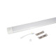 Réglette led 50w 150cm - couleur eclairage au choix