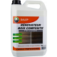 Rénovateur bois composite imperméabilisant 5l
