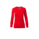 Tee-shirts PINETA LADY manches longues - Rouge - L - PAYPER - 000890003303000L