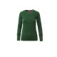 Tee-shirts PINETA LADY manches longues - Vert - XXL - PAYPER - 000890003307000XXL