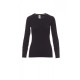 Tee-shirts PINETA LADY manches longues - Noir - XL- PAYPER - 000890003314000XL
