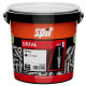 Cheville autoforeuse métallique DRIVA TP12 pour plaque de plâtre - Seau de 150 - SPIT - 060140