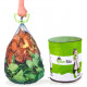 Kit de ramassage net'up avec sacs bio  120l