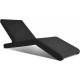 Bain de soleil design wok Noir